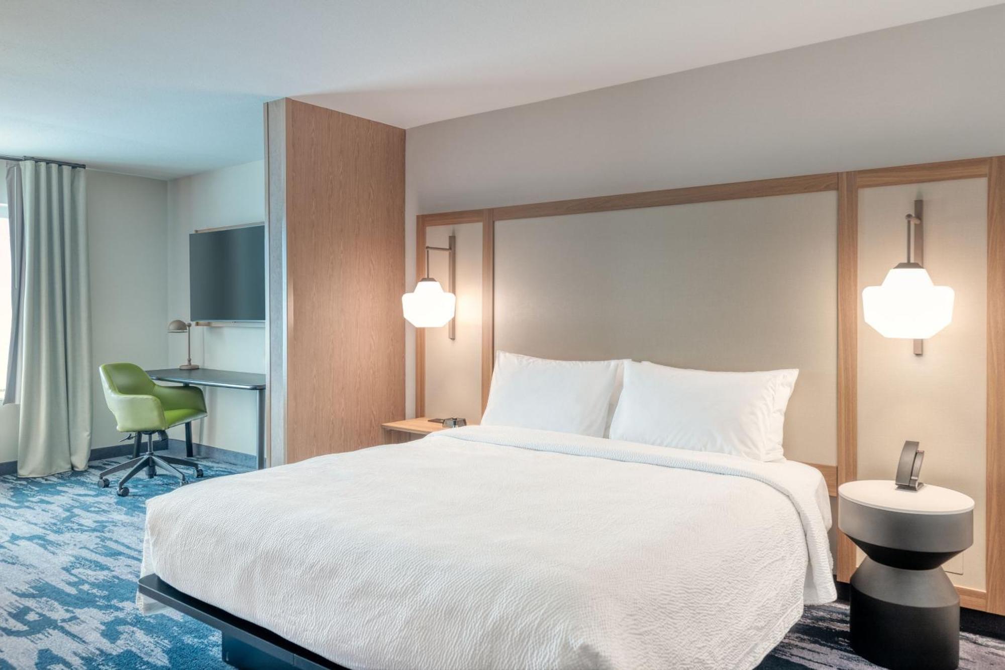 Fairfield By Marriott Inn & Suites Whitestown Indianapolis Nw Eksteriør bilde