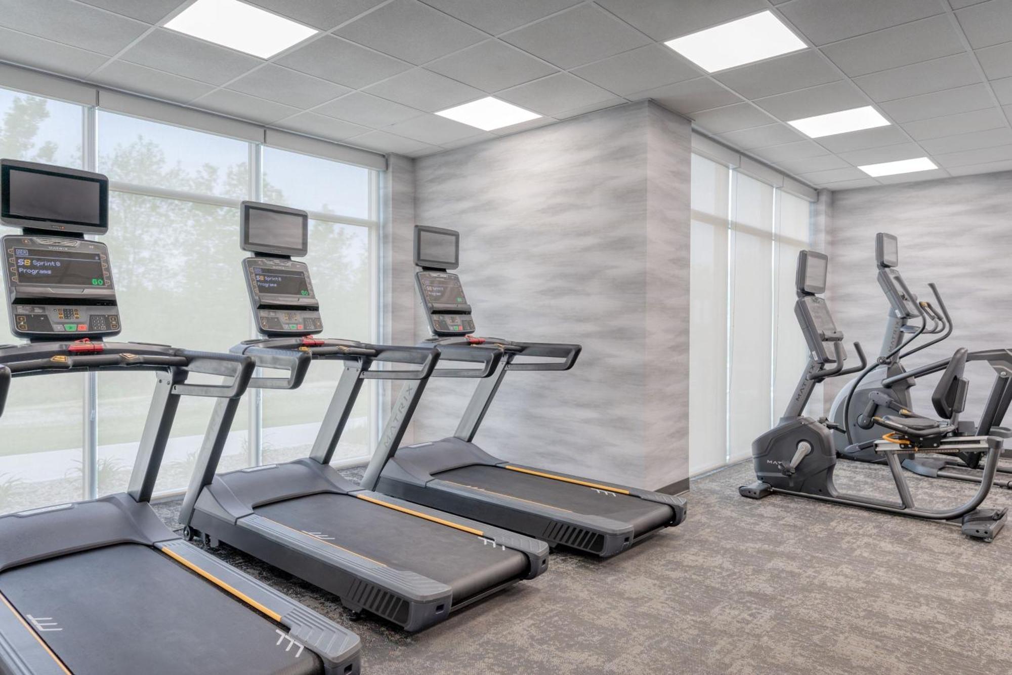 Fairfield By Marriott Inn & Suites Whitestown Indianapolis Nw Eksteriør bilde