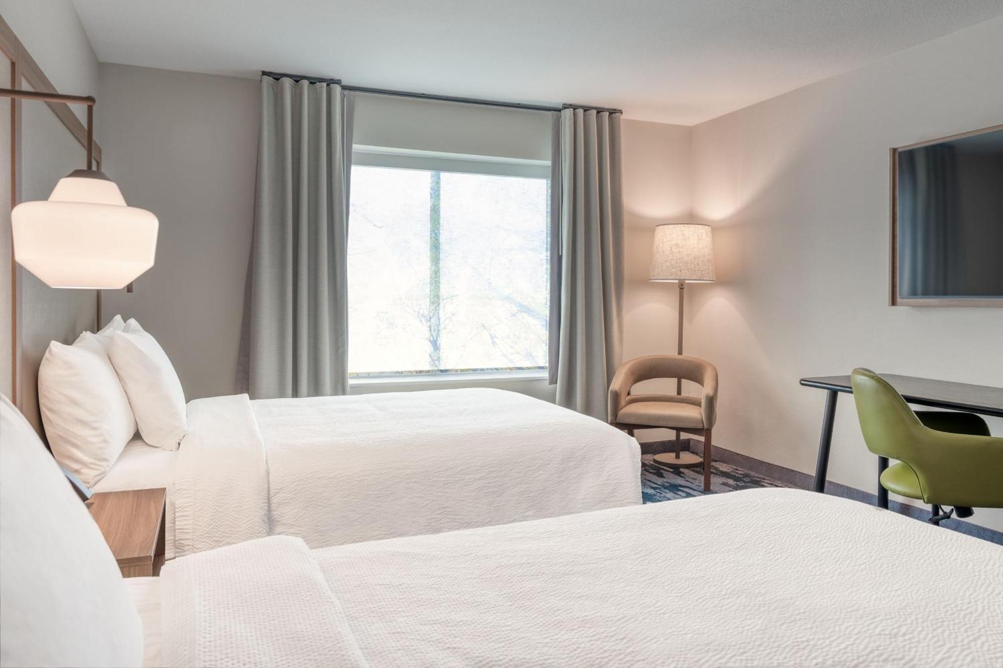 Fairfield By Marriott Inn & Suites Whitestown Indianapolis Nw Eksteriør bilde