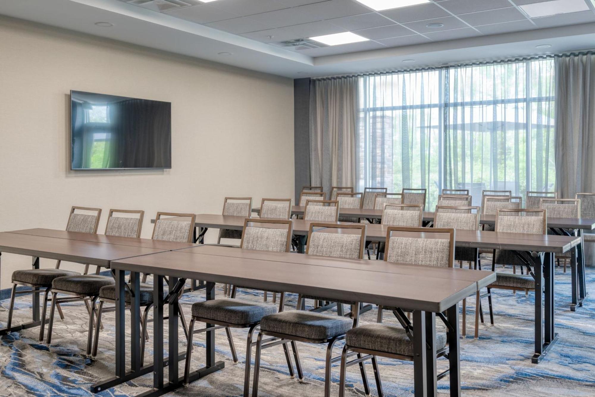 Fairfield By Marriott Inn & Suites Whitestown Indianapolis Nw Eksteriør bilde