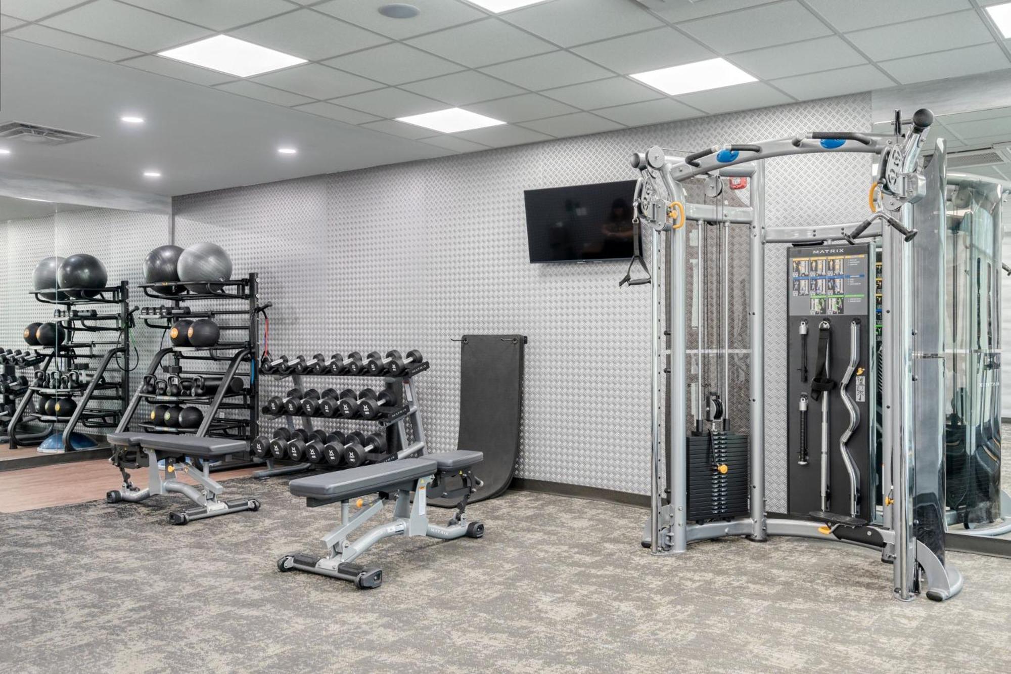 Fairfield By Marriott Inn & Suites Whitestown Indianapolis Nw Eksteriør bilde