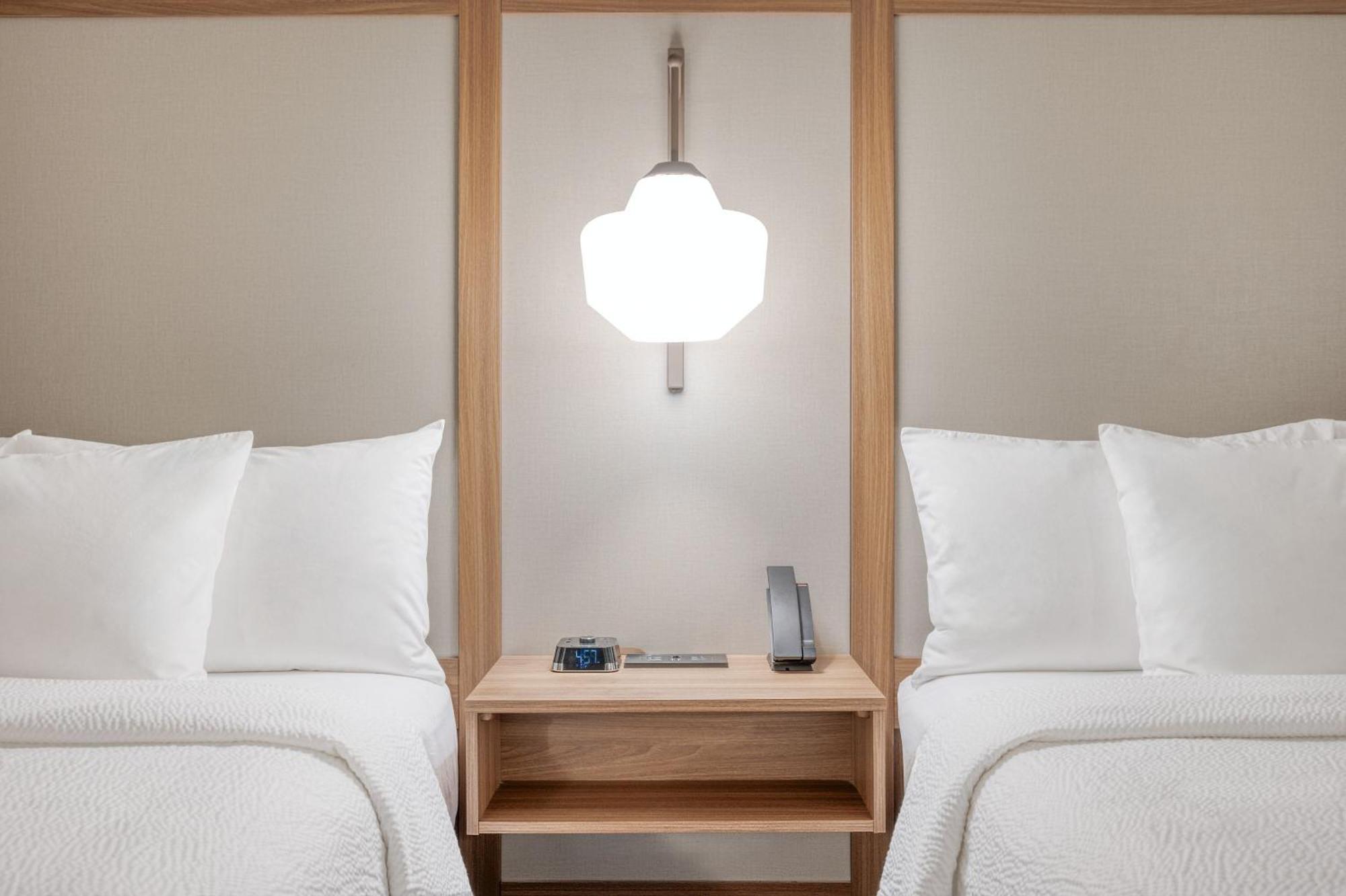 Fairfield By Marriott Inn & Suites Whitestown Indianapolis Nw Eksteriør bilde